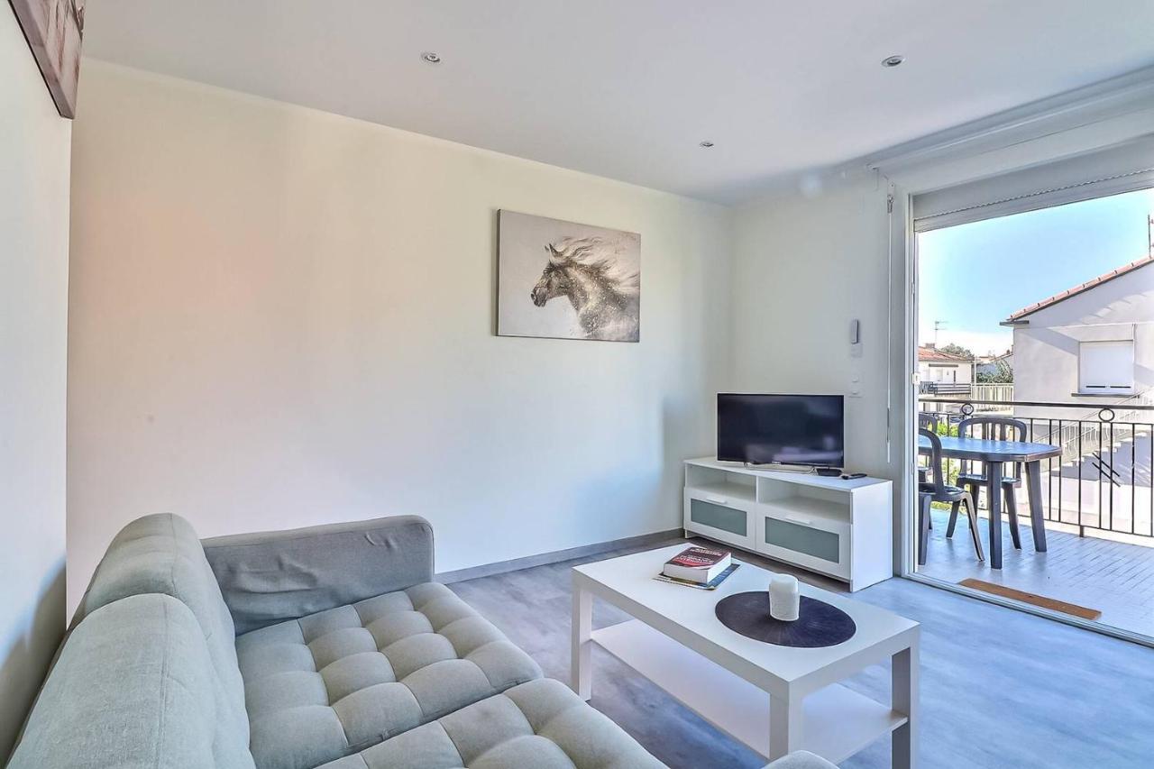 Appartement T3 Moderne Au Grau Du Roi Le Grau-du-Roi Eksteriør billede