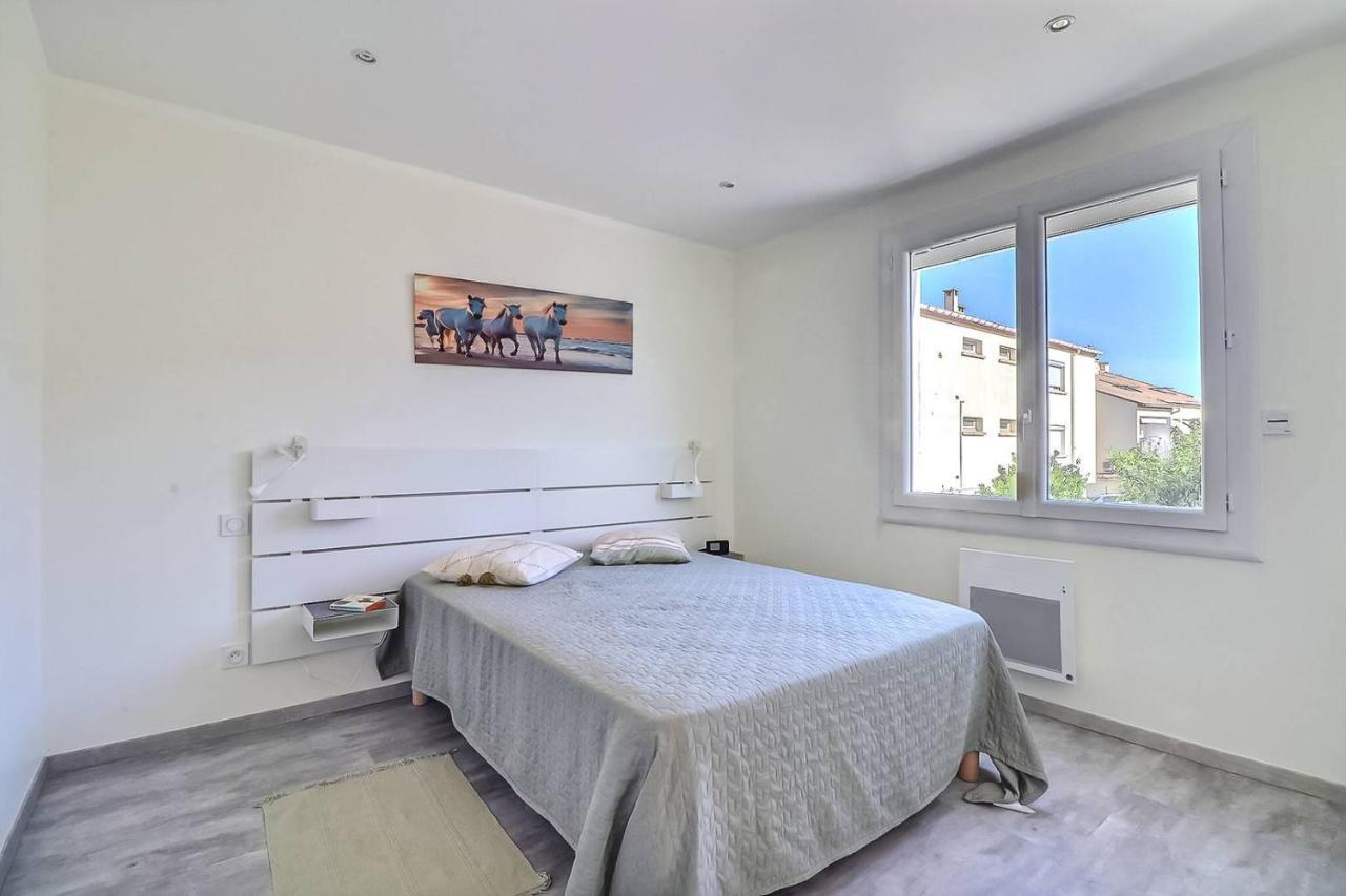 Appartement T3 Moderne Au Grau Du Roi Le Grau-du-Roi Eksteriør billede
